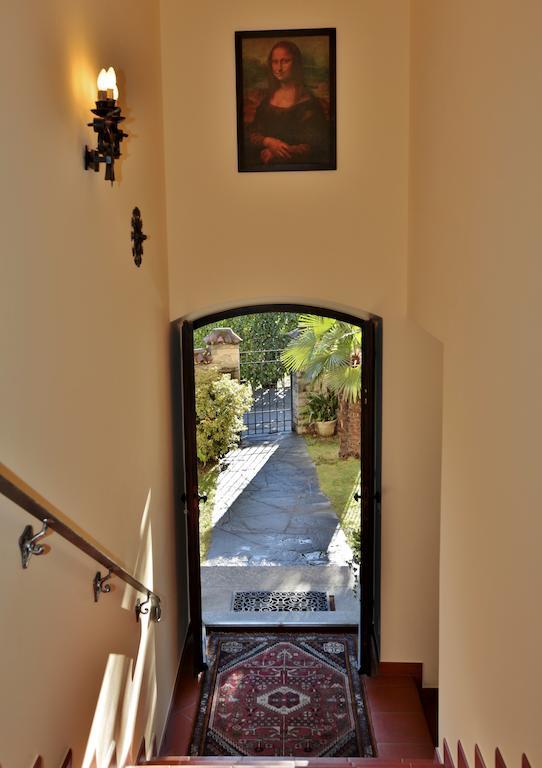 B&B Azalea Cannobio Exteriör bild