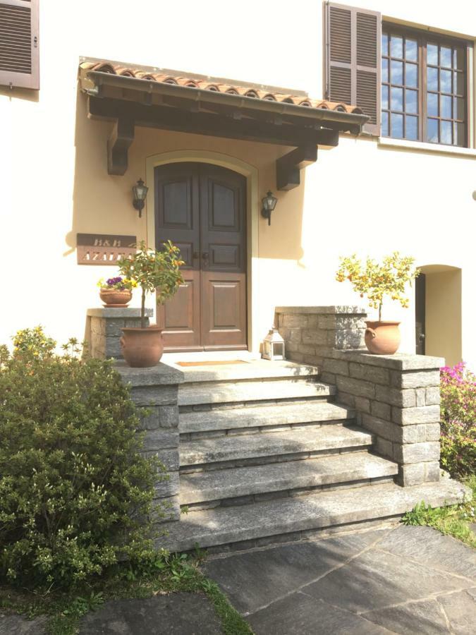 B&B Azalea Cannobio Exteriör bild